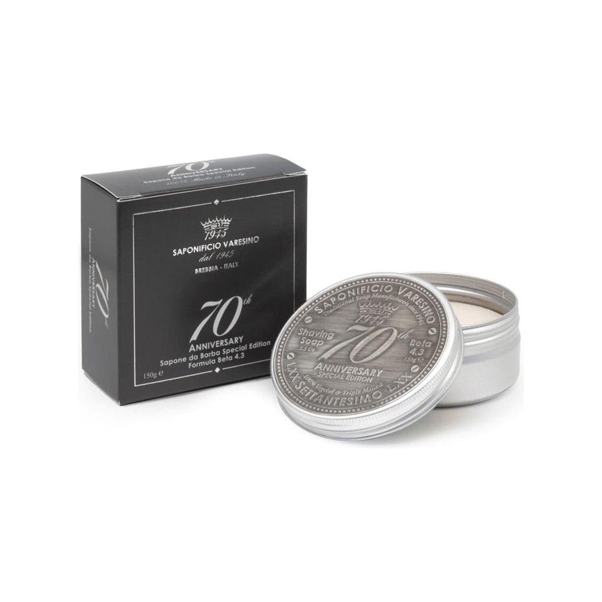 Saponificio Varesino 70th Anniversary Special Edition Shaving Collection Pasteur Pharmacy