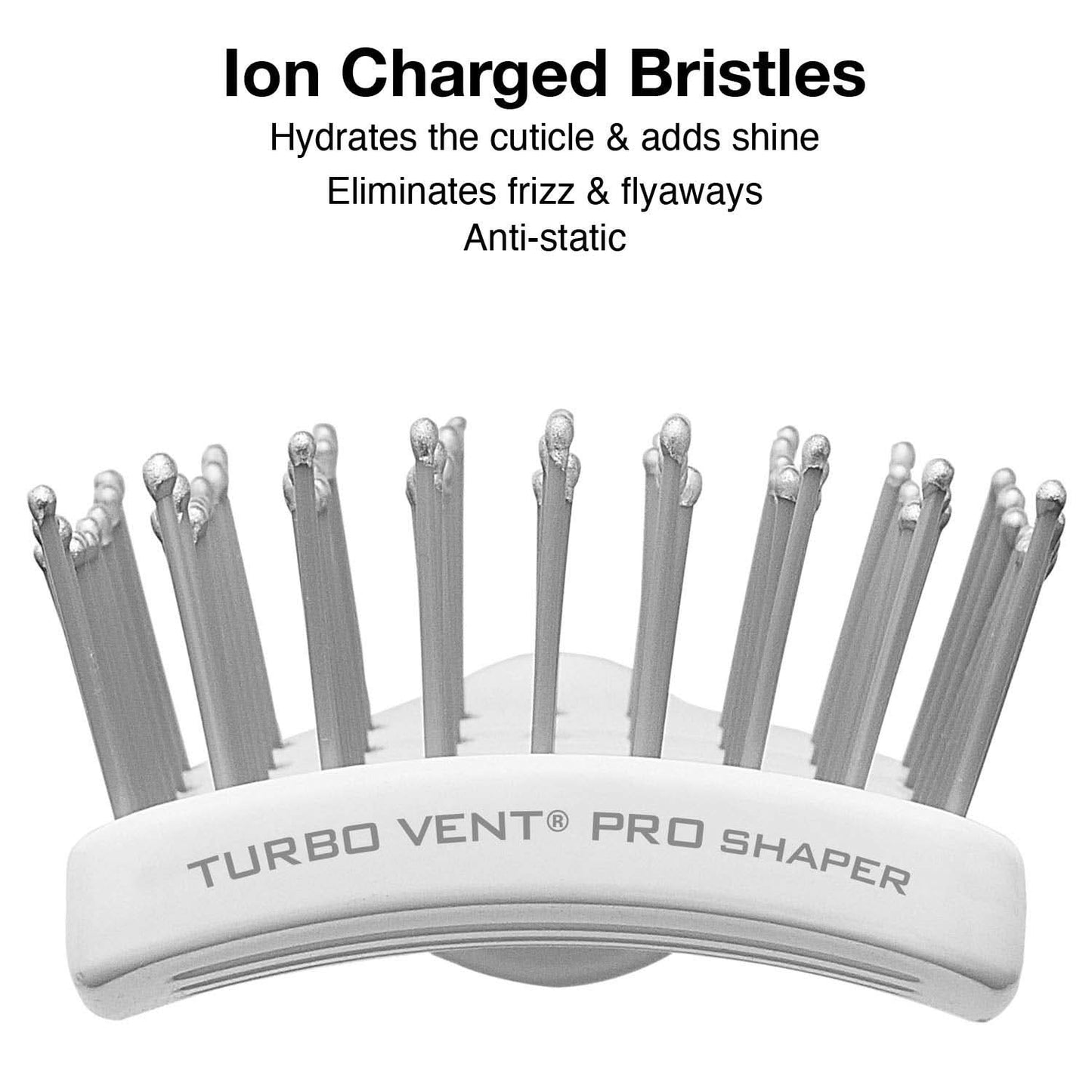 Olivia Garden Ceramic + Ion Turbo Vent Pro Collection 2 1/2" CITV-PROMD The Beauty Box