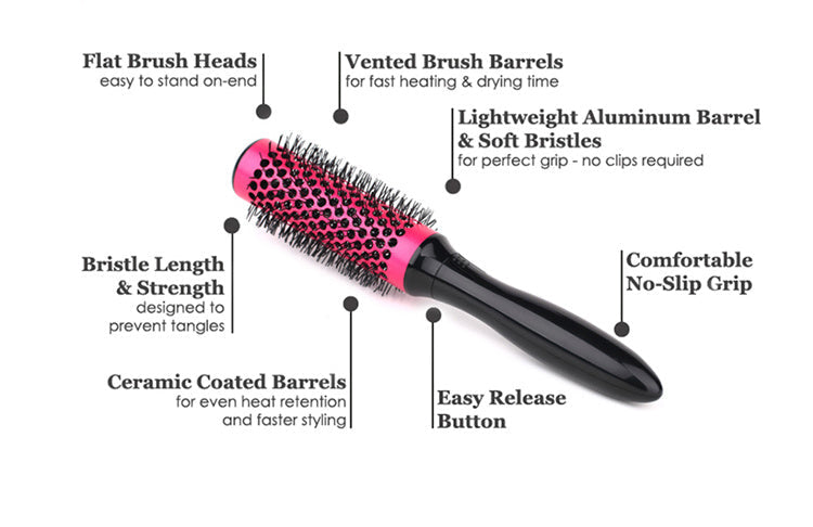 High Temperature Ceramic Round Comb Sell My Stuff