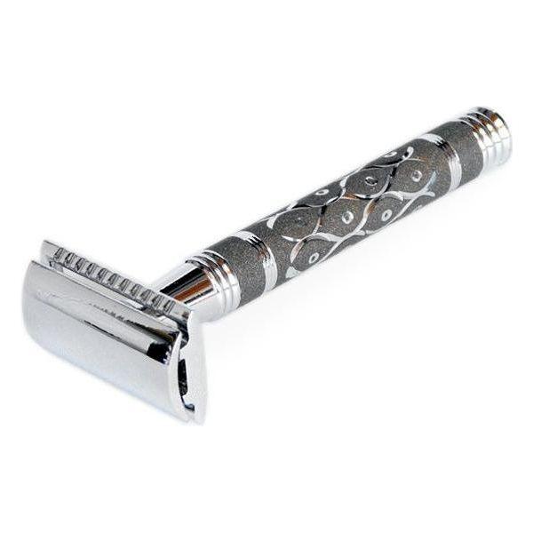 Parker 65r Three Piece Heavyweight Double Edge Safety Razor Pasteur Pharmacy