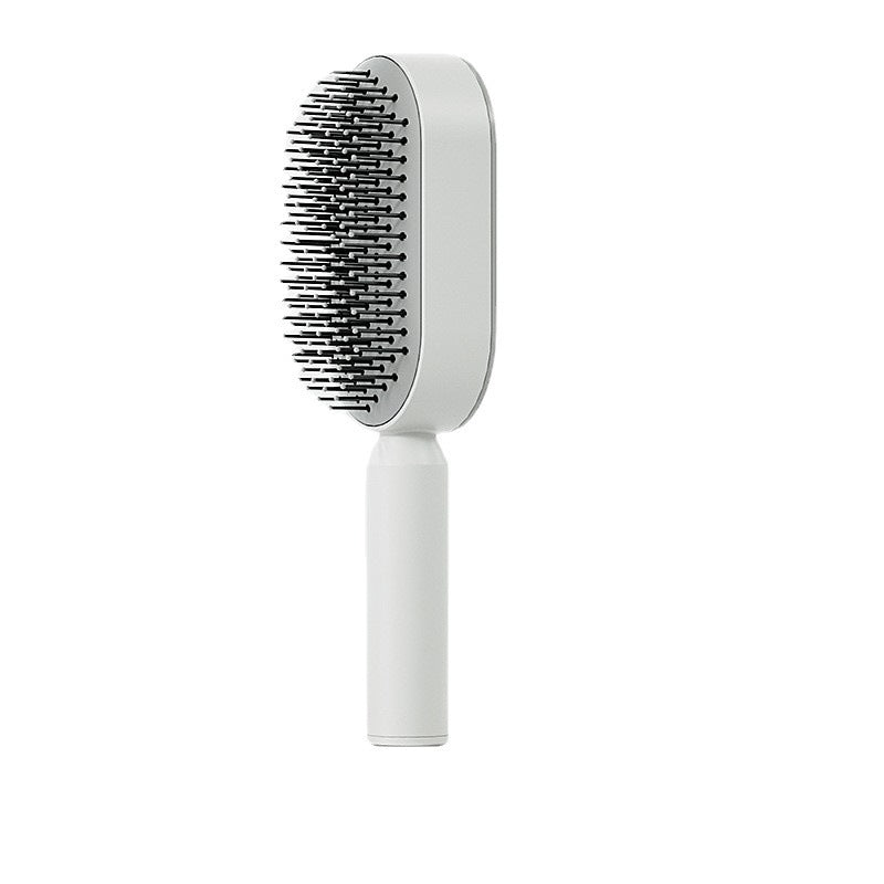 3D Air Cushion Massager Hairbrush with Self-Cleaning Feature Sell My Stuff