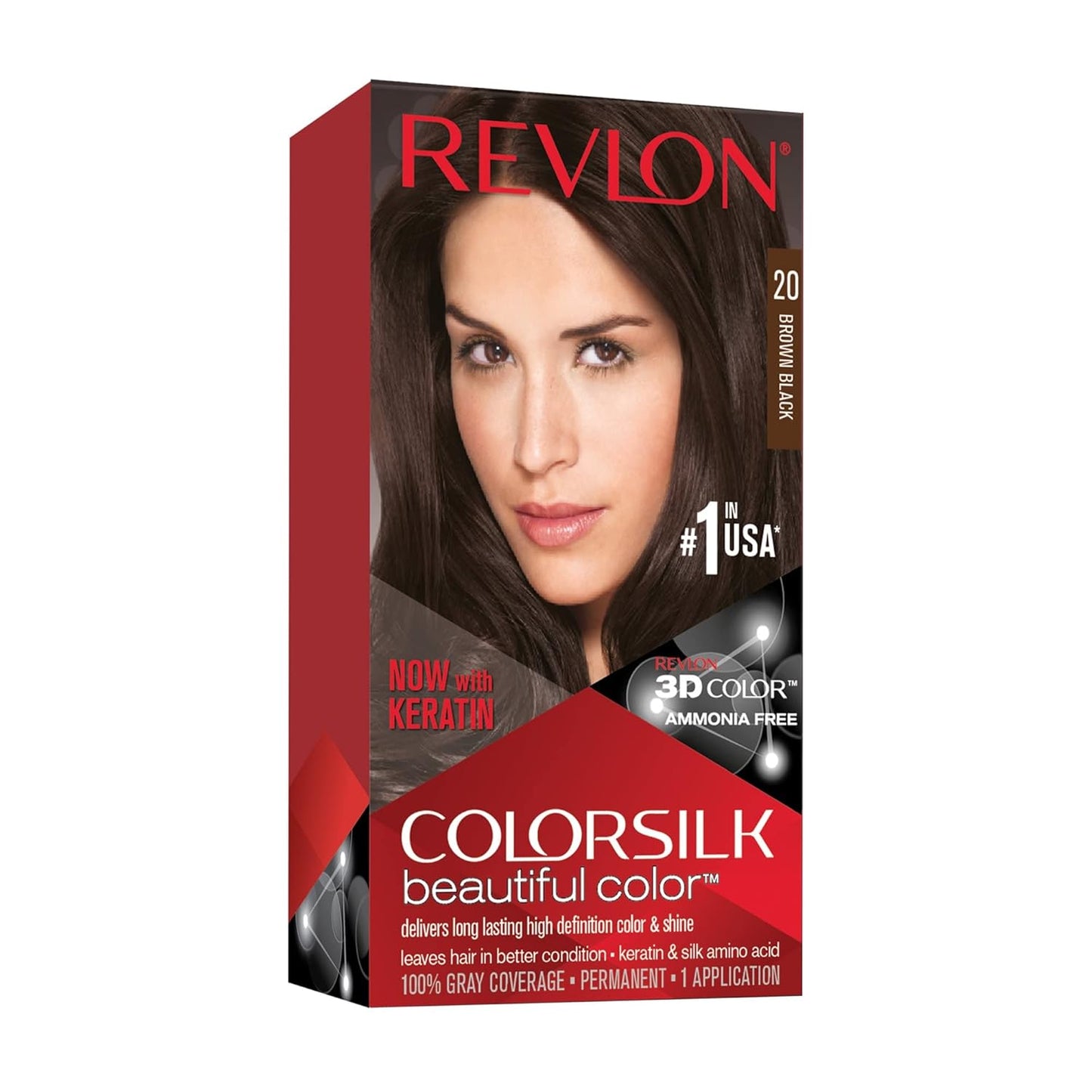 Beautiful Salon-Quality Hair color VIAI BEAUTY