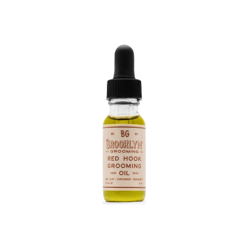 Brooklyn Grooming Classic Shaving Oil Red Hook 1oz Pasteur Pharmacy