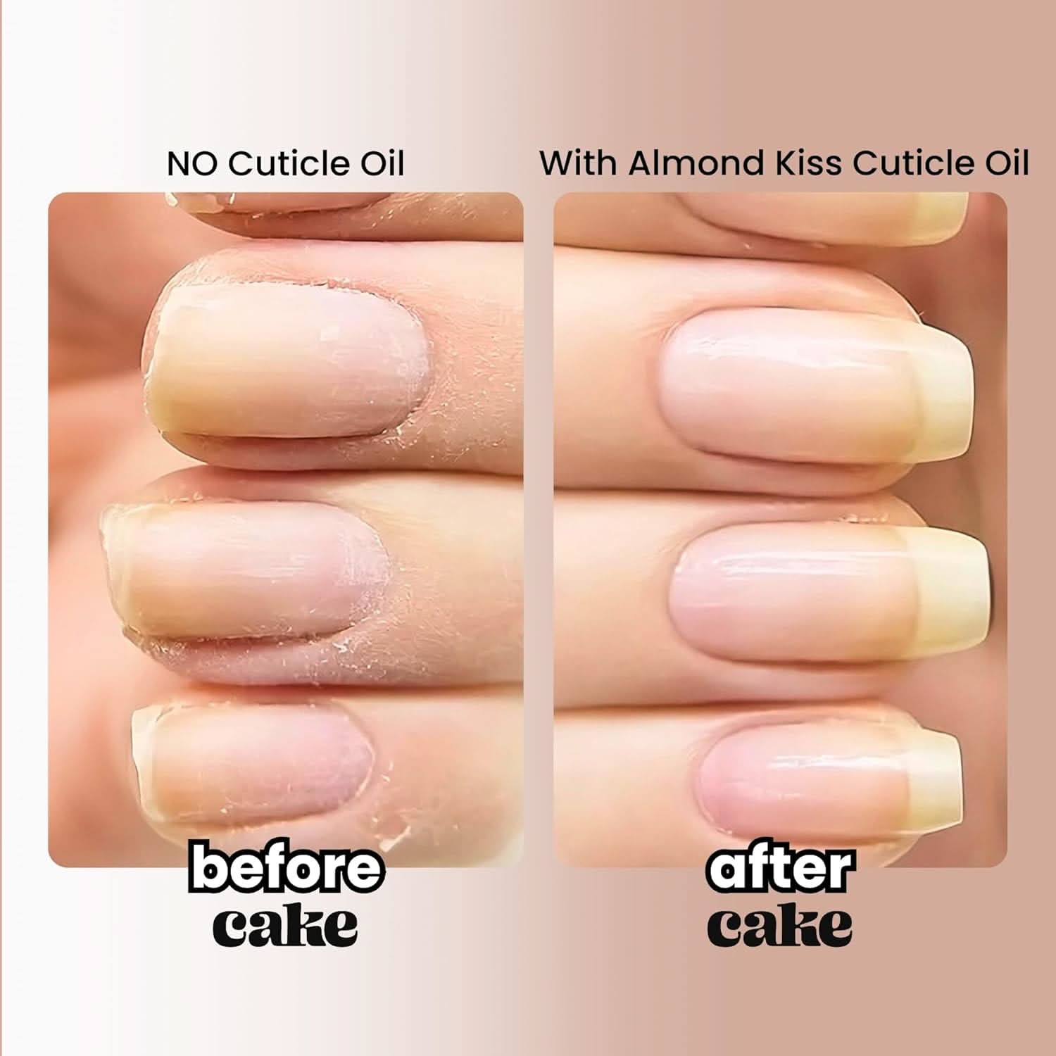 Cake Polish Almond Kiss Cuticle Oil The Beauty Box