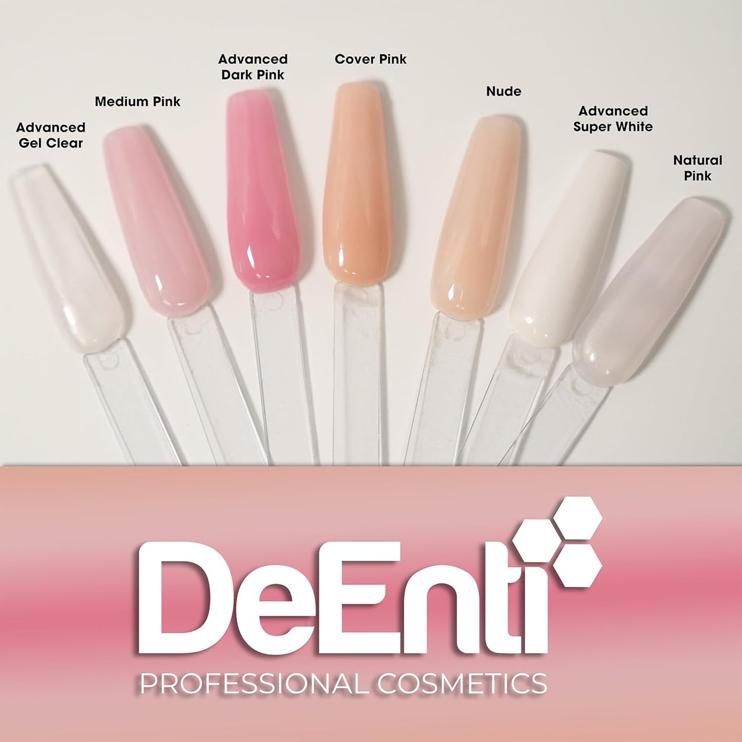 Dark Nude Acrylic Powder – 4 oz Lunali Nail Supply