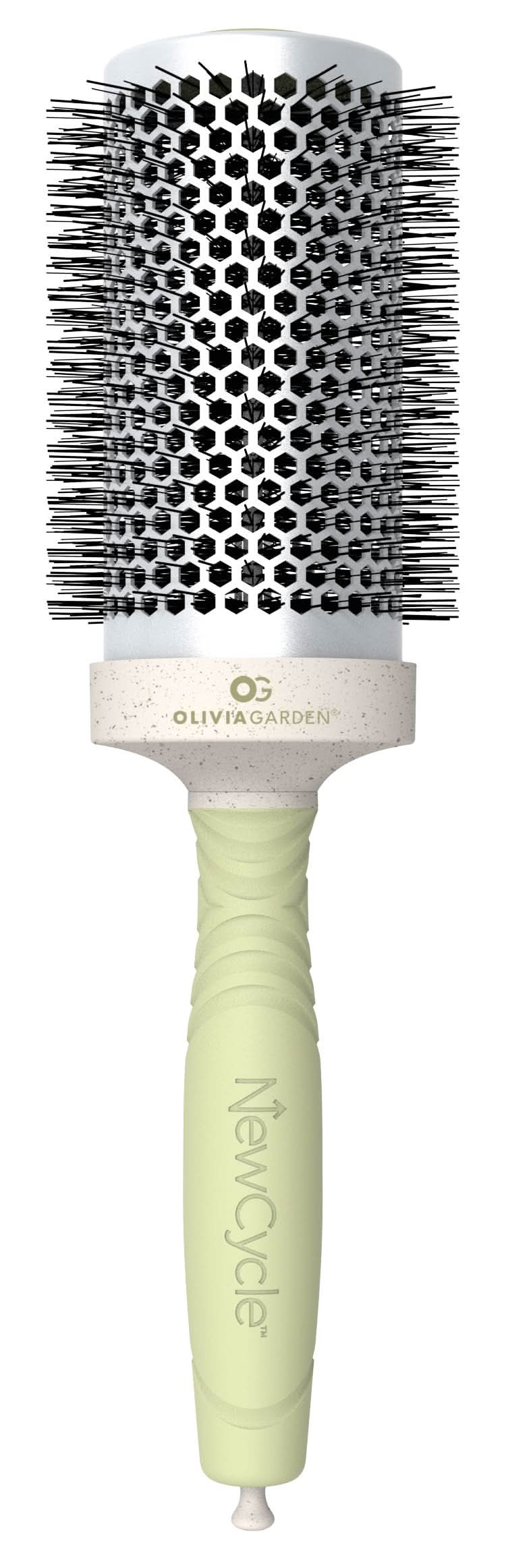 Olivia Garden New Cycle Professional Thermal Brush NC-T55 The Beauty Box
