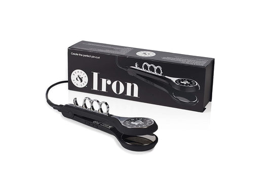 Beauty and Pin-Ups Flat Iron VIP Extensions