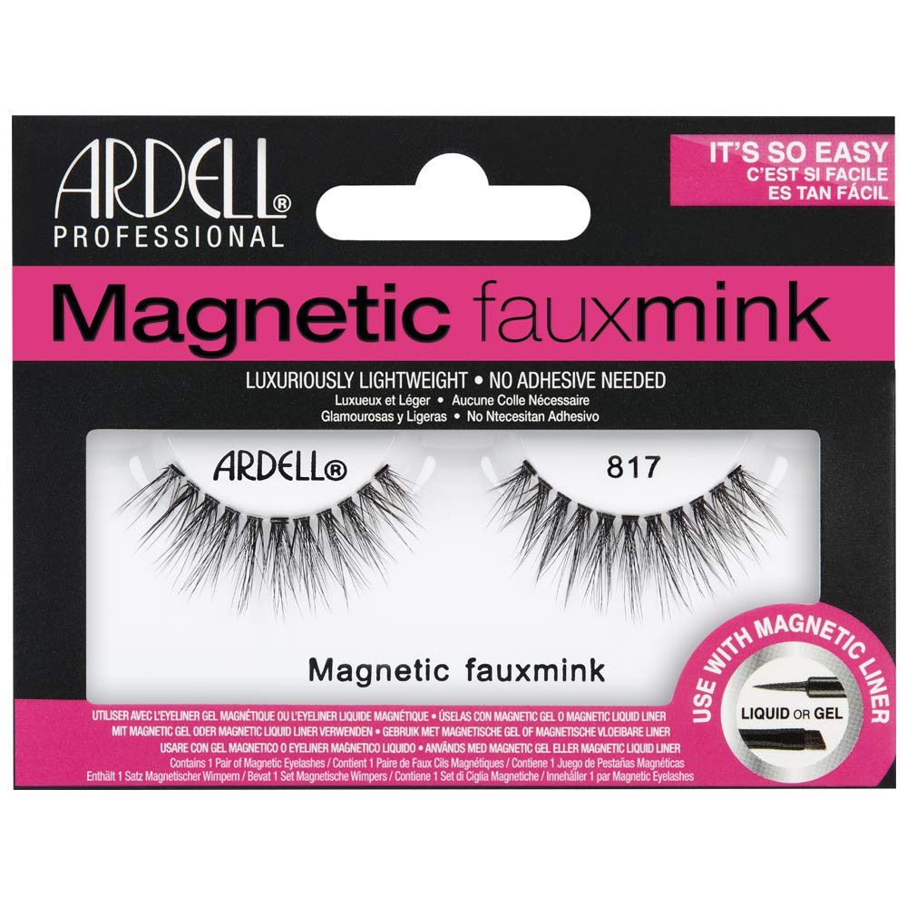It's So Easy Eyelashes -  Natural Lashes VIAI BEAUTY