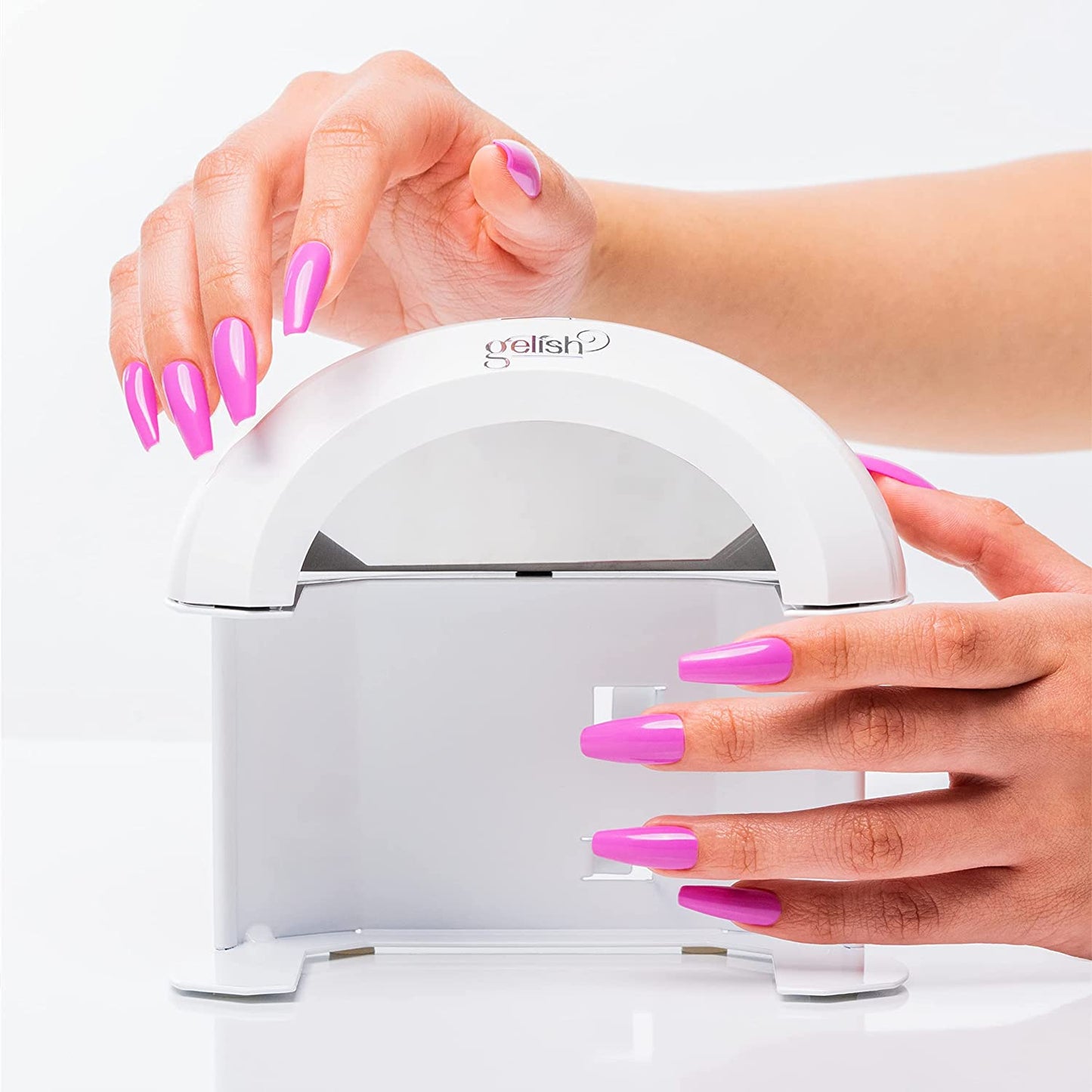 Gelish - Full Cover Soft Gel Intro Kit - Medium Coffin (Limited)