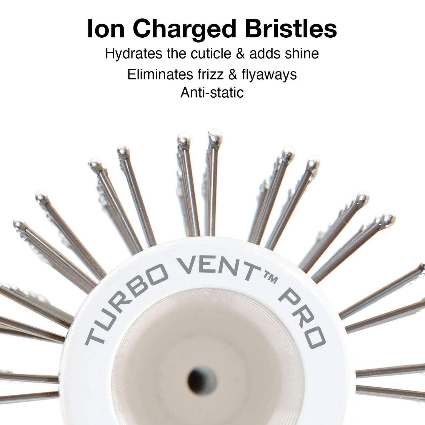 Olivia Garden Ceramic + Ion Turbo Vent Pro Collection 2 1/2" CITV-PROMD The Beauty Box