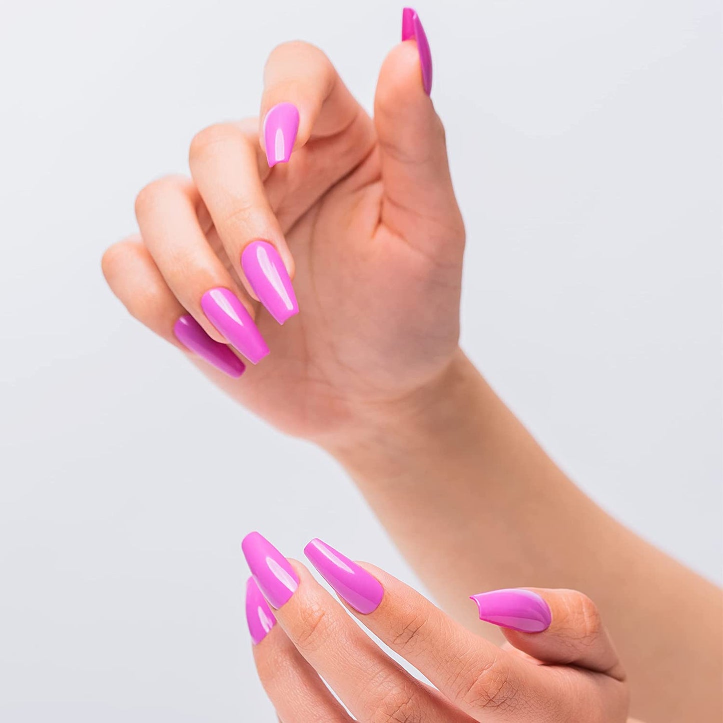 Gelish - Full Cover Soft Gel Intro Kit - Medium Coffin (Limited)