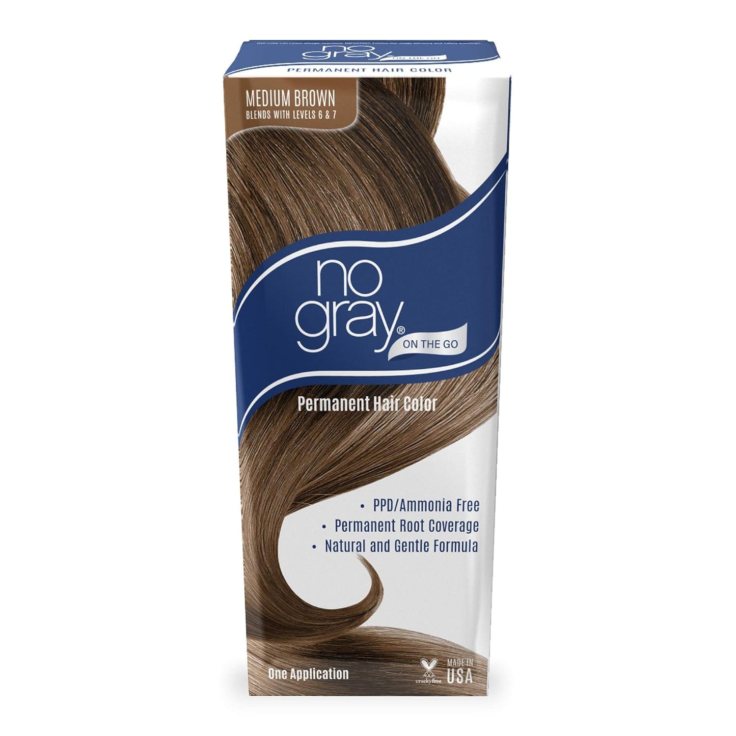 Permanent Root Touch-Up VIAI BEAUTY