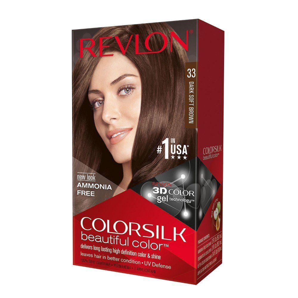 Beautiful Salon-Quality Hair color VIAI BEAUTY