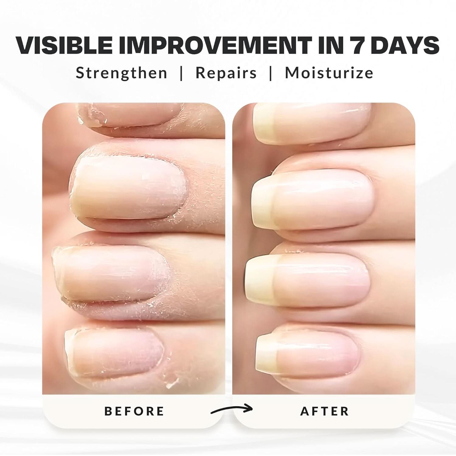 Cake Polish Power Boost Nail Growth & Strengthening 0.5 oz The Beauty Box