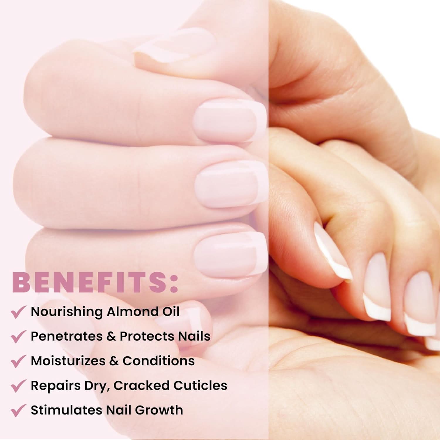 Cake Polish Almond Kiss Cuticle Oil The Beauty Box