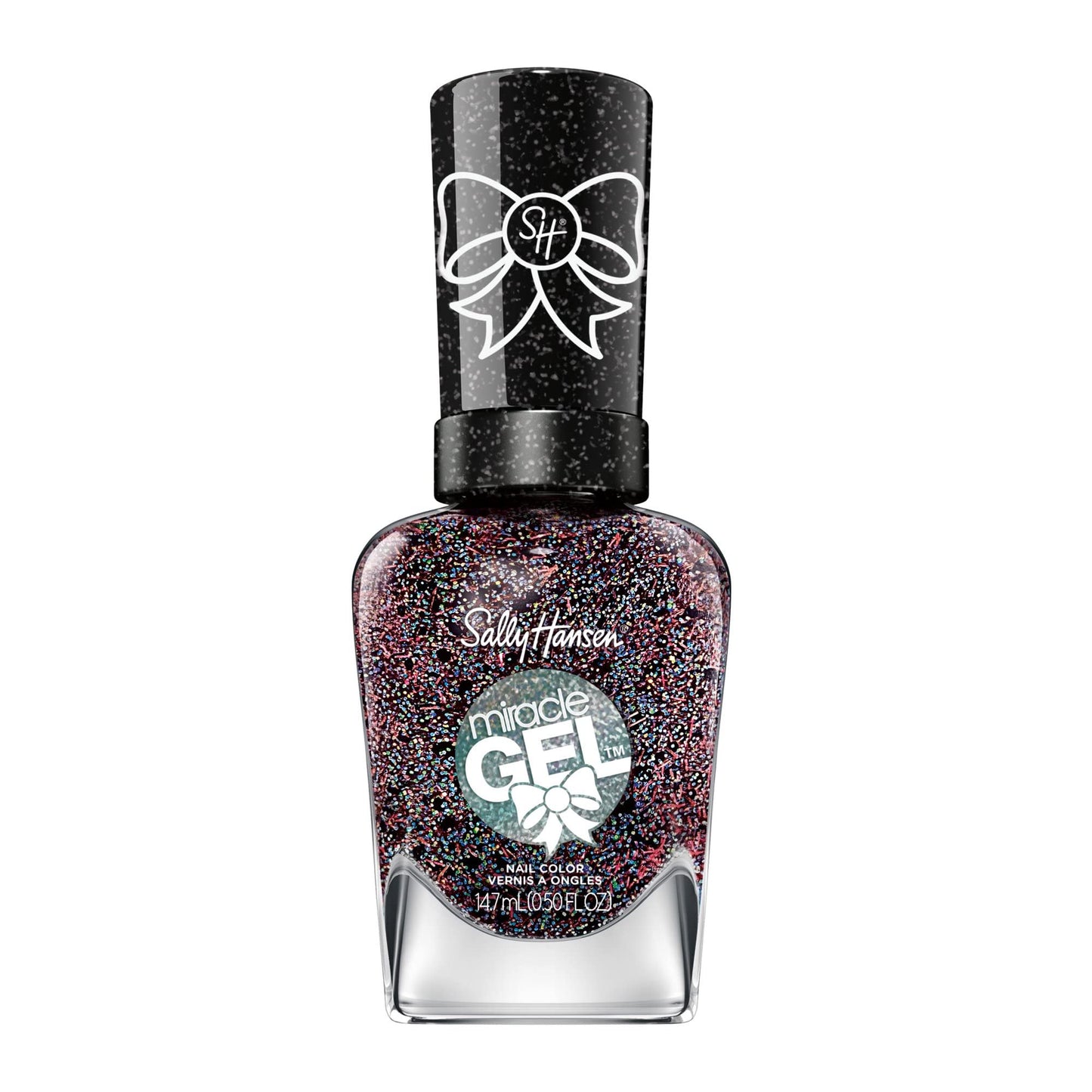 Vibrant Nail Polish