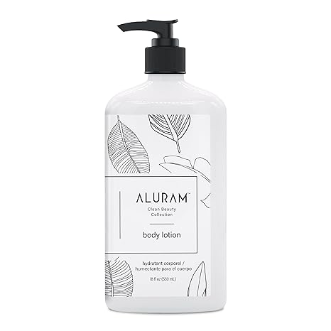 Aluram Body Moisturizer 18oz The Warehouse Salon