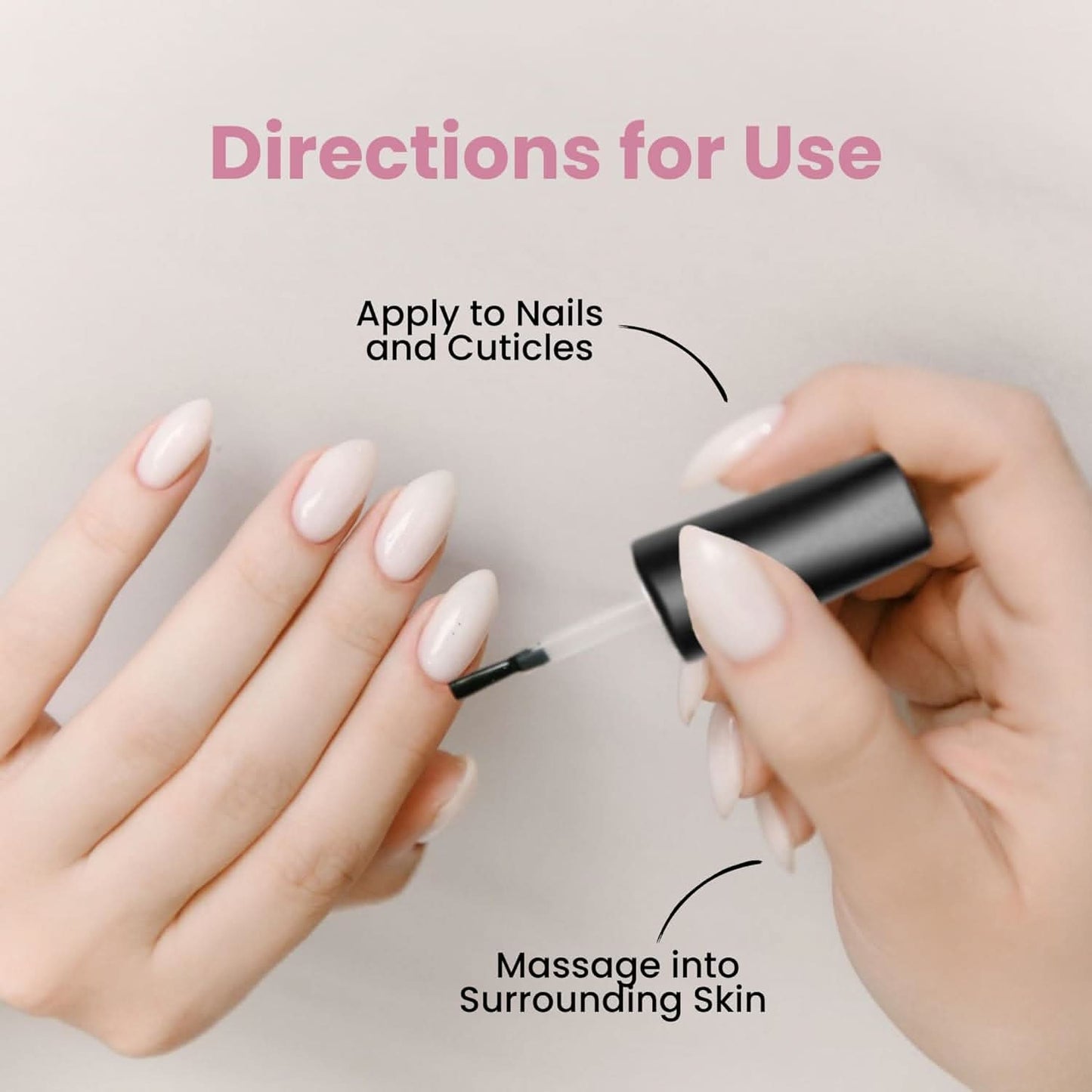 Cake Polish Almond Kiss Cuticle Oil The Beauty Box