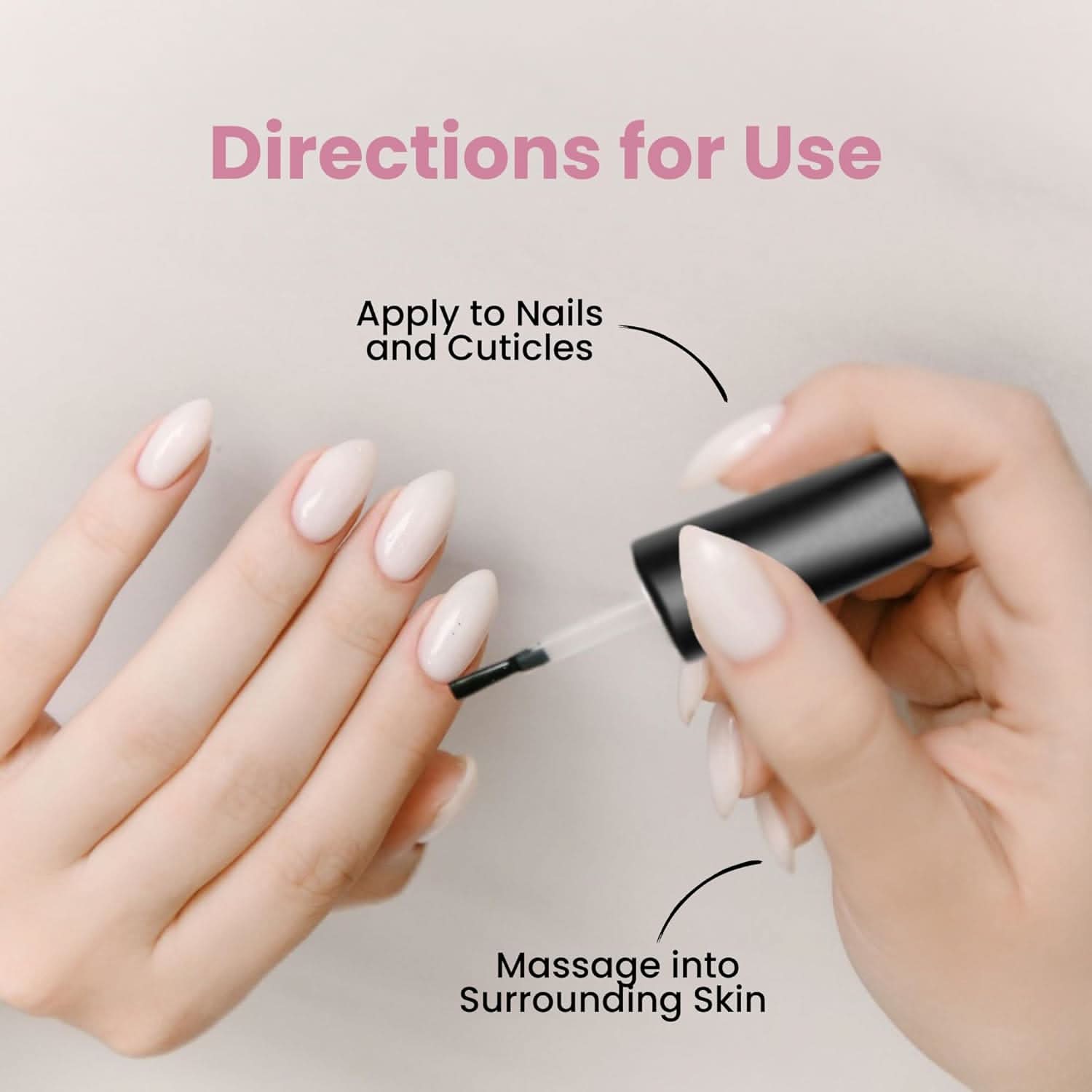 Cake Polish Almond Kiss Cuticle Oil The Beauty Box