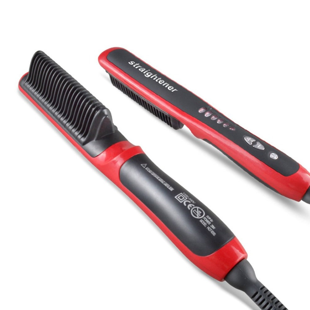 Straight hair comb Elyvora LLC