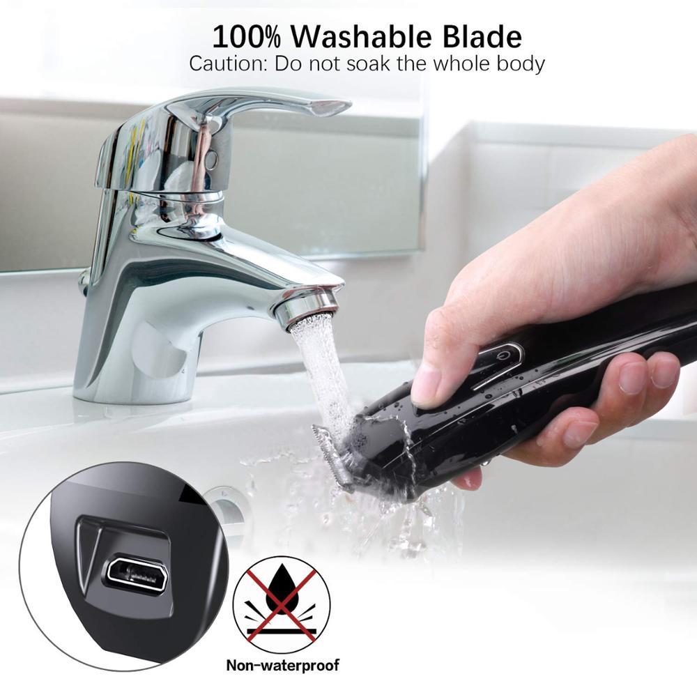 Hair trimmer electric clipper shaver beard shaving machine FLIPSTYLEZLLC