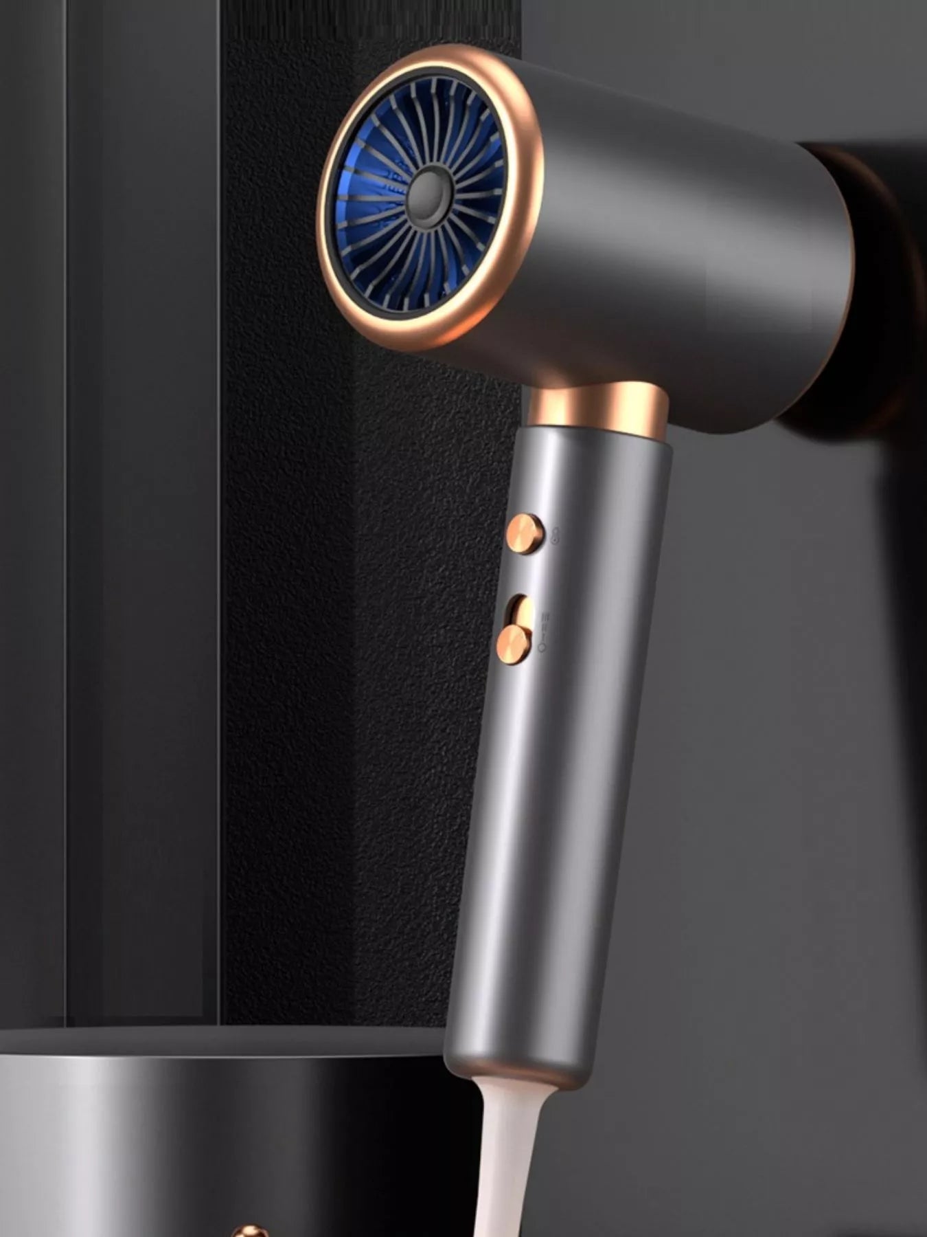 Constant Temperature Household Hair Dryer Unique Oils