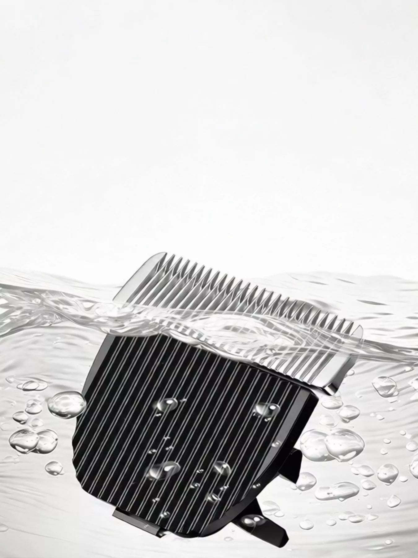Rechargeable Hair Clipper Unique Oils