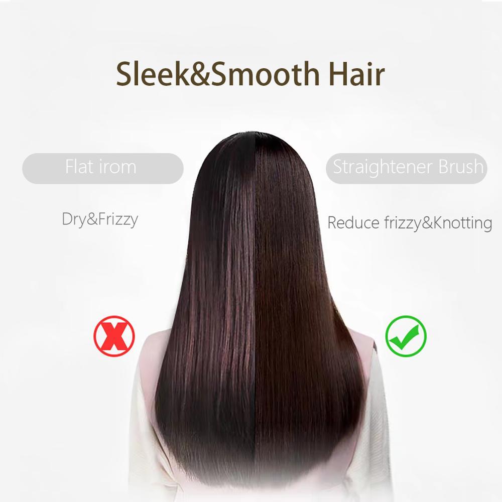 Electric Hair Straightener Comb Brush Sell My Stuff