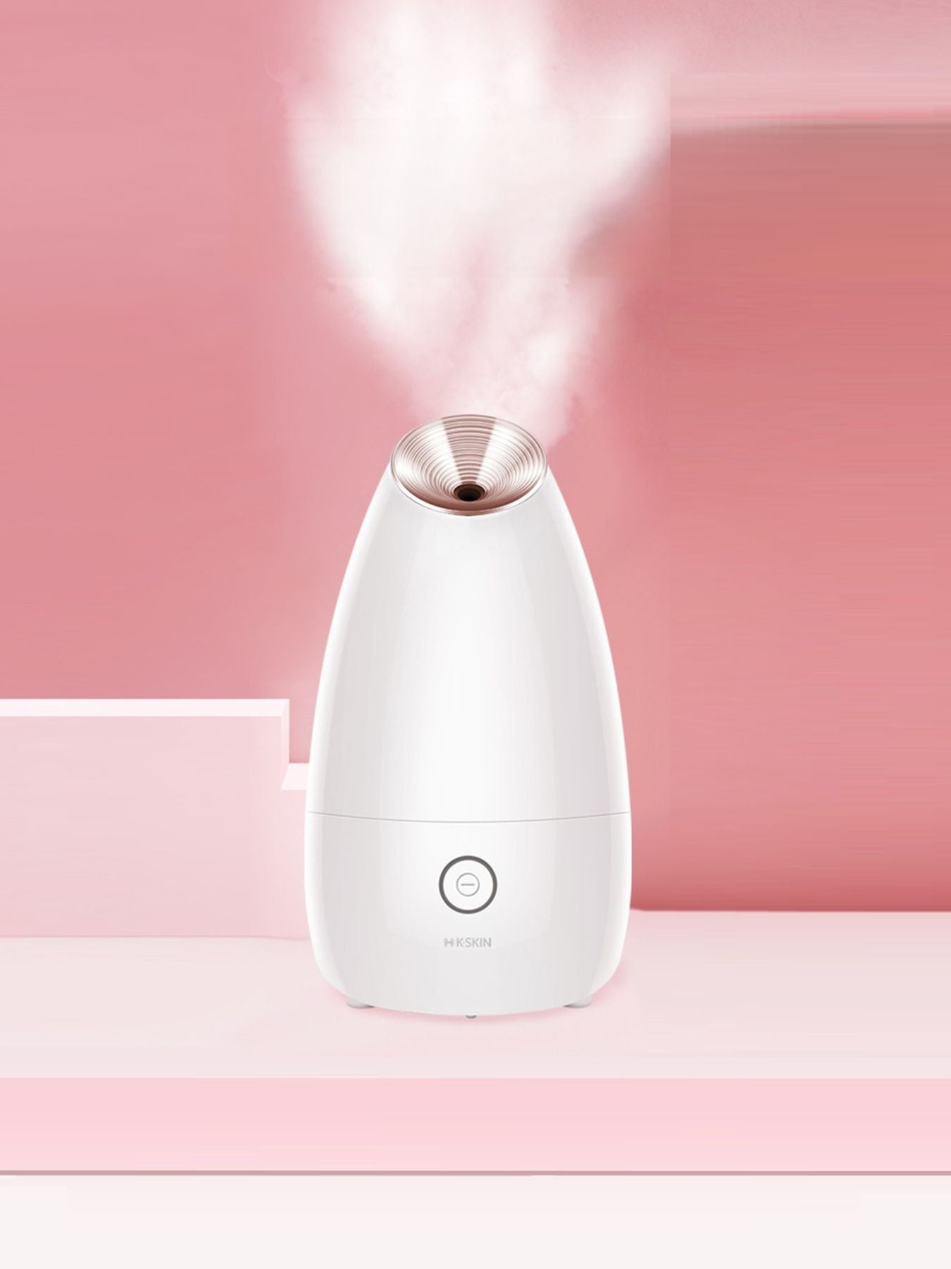 Facial Steamer Deep Cleansing Beauty Device Unique Oils