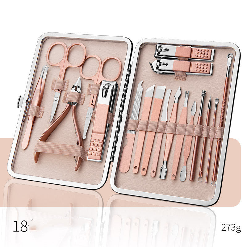 Professional Nail Care Set: Scissors, Clippers, Pliers, Knife Sell My Stuff