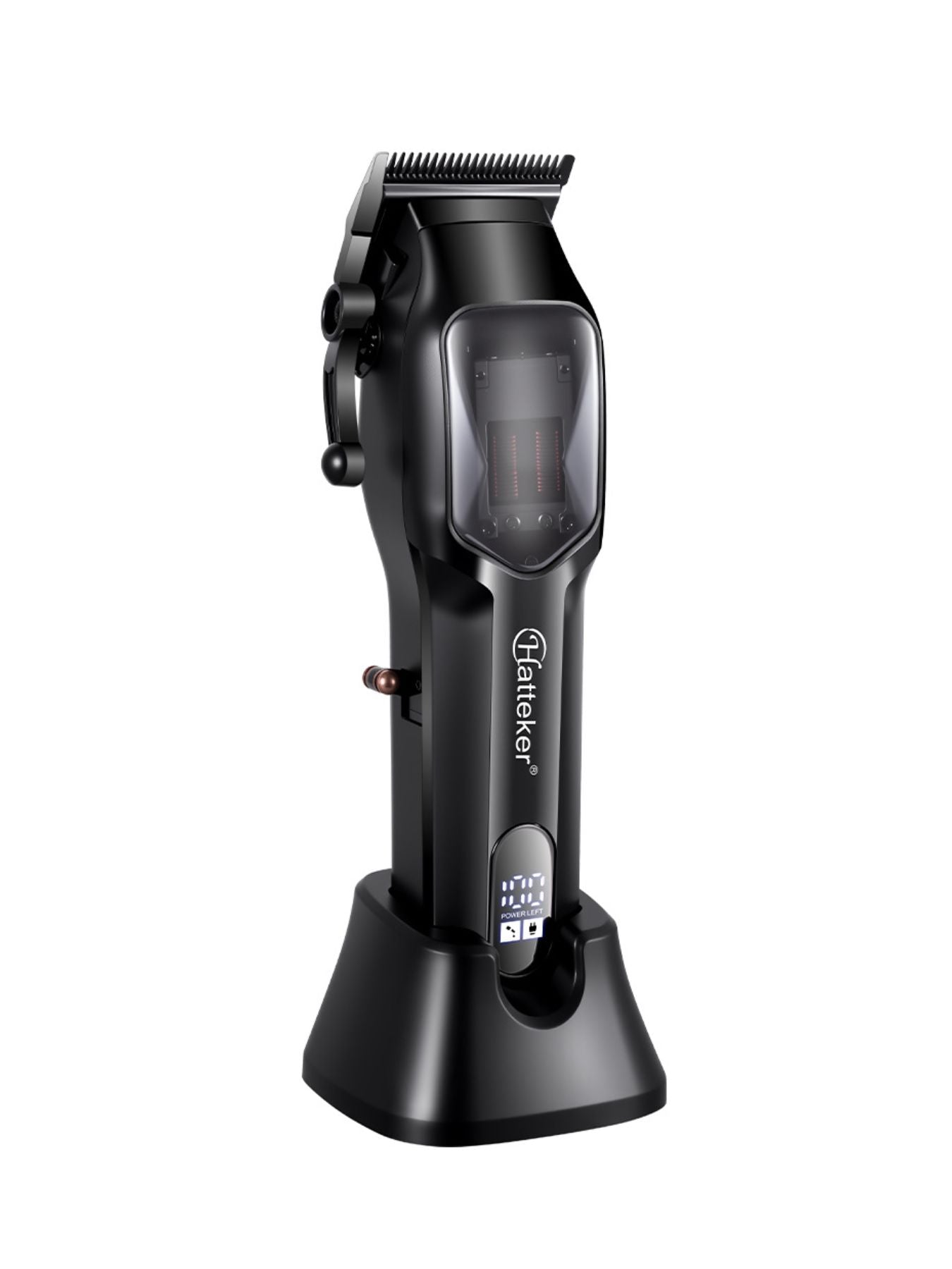 Rechargeable Hair Clipper Unique Oils