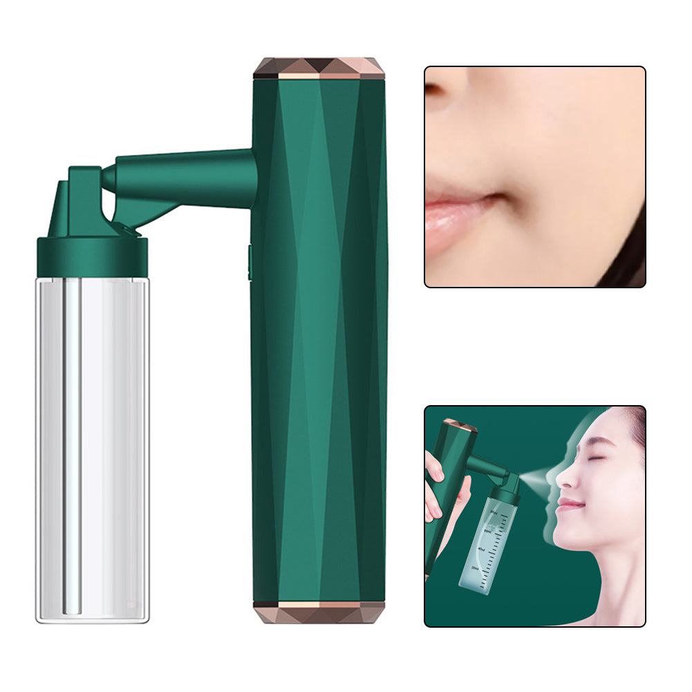 Facial Sprayer Humidifier Steamer Skin Care Tools Moisturizing Face Hydration 80ml Capacity Fine Fogger For Essence FLIPSTYLEZLLC