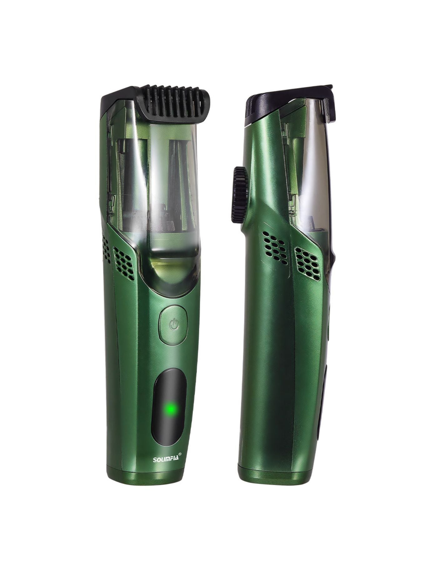 Portable Cordless Hair Clipper Unique Oils