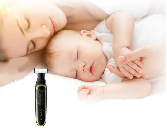 Electric shaver USB charging razor small T knife Sell My Stuff