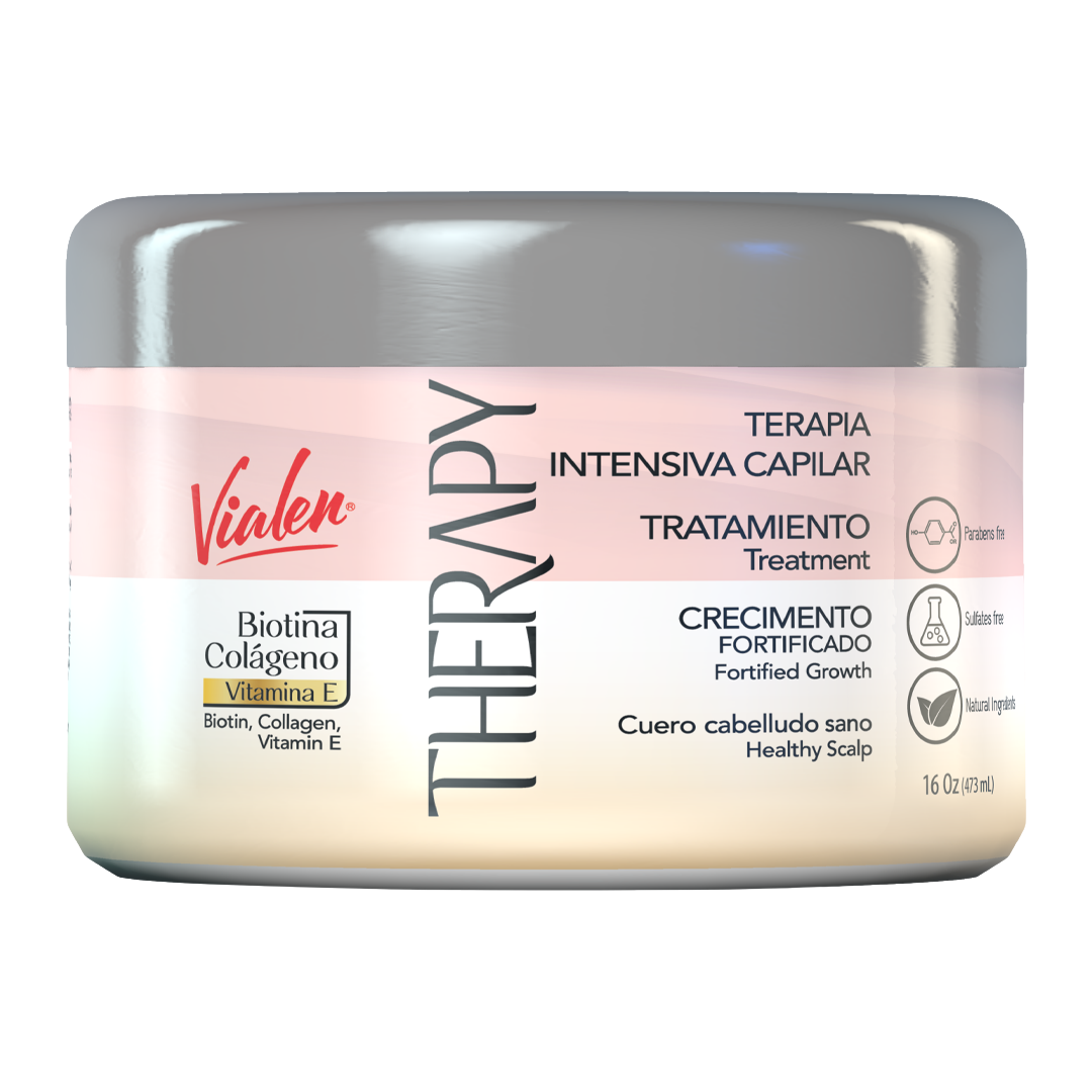 Therapy Hair Treatment (8oz) Farmacias Savia