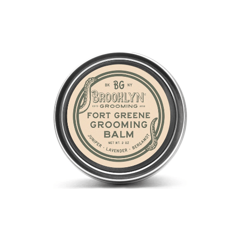 Brooklyn Grooming Fort Greene Beard Balm 2oz Pasteur Pharmacy