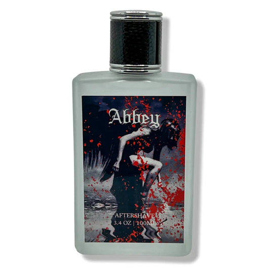 The Abbey Aftershave Splash - by Murphy and McNeil / Black Mountain Shaving Murphy and McNeil