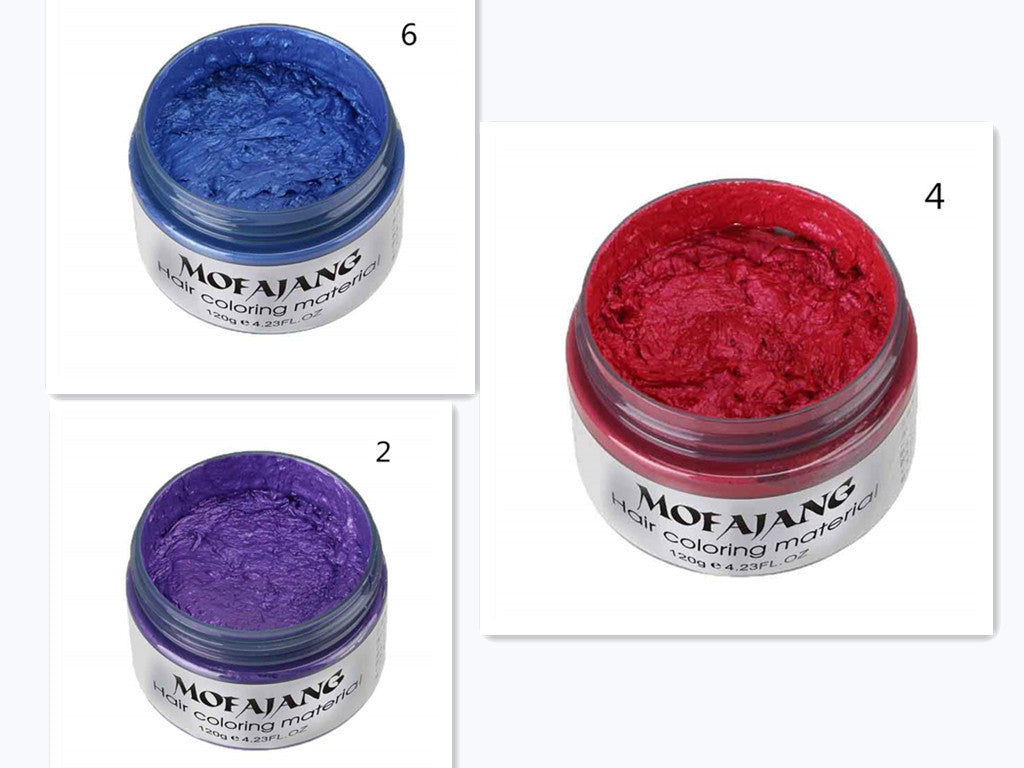 Mofajang Hair Wax 120g Sell My Stuff