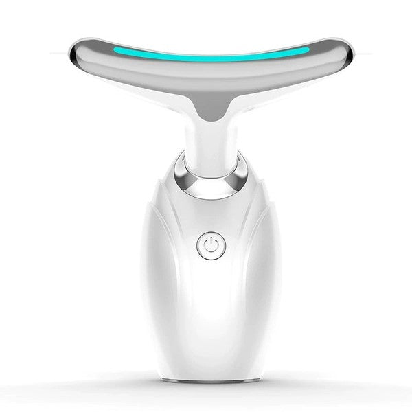 Neck & Face Lifting LED Therapy Device The Make-up Corner