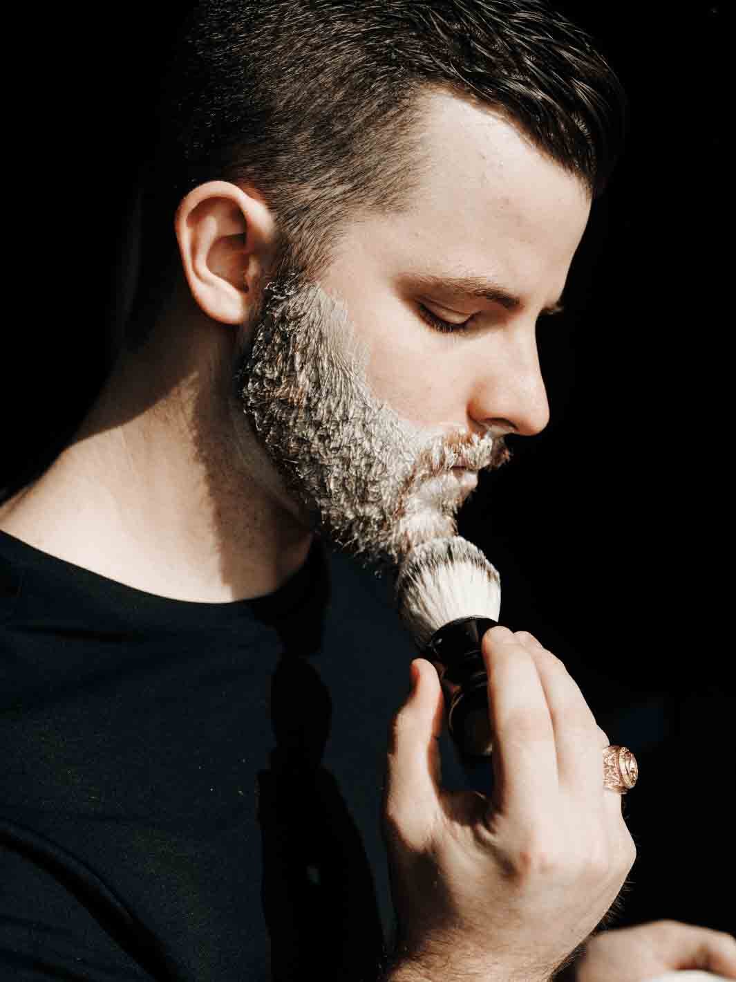 Silvertip Synthetic Shaving Brush Supply