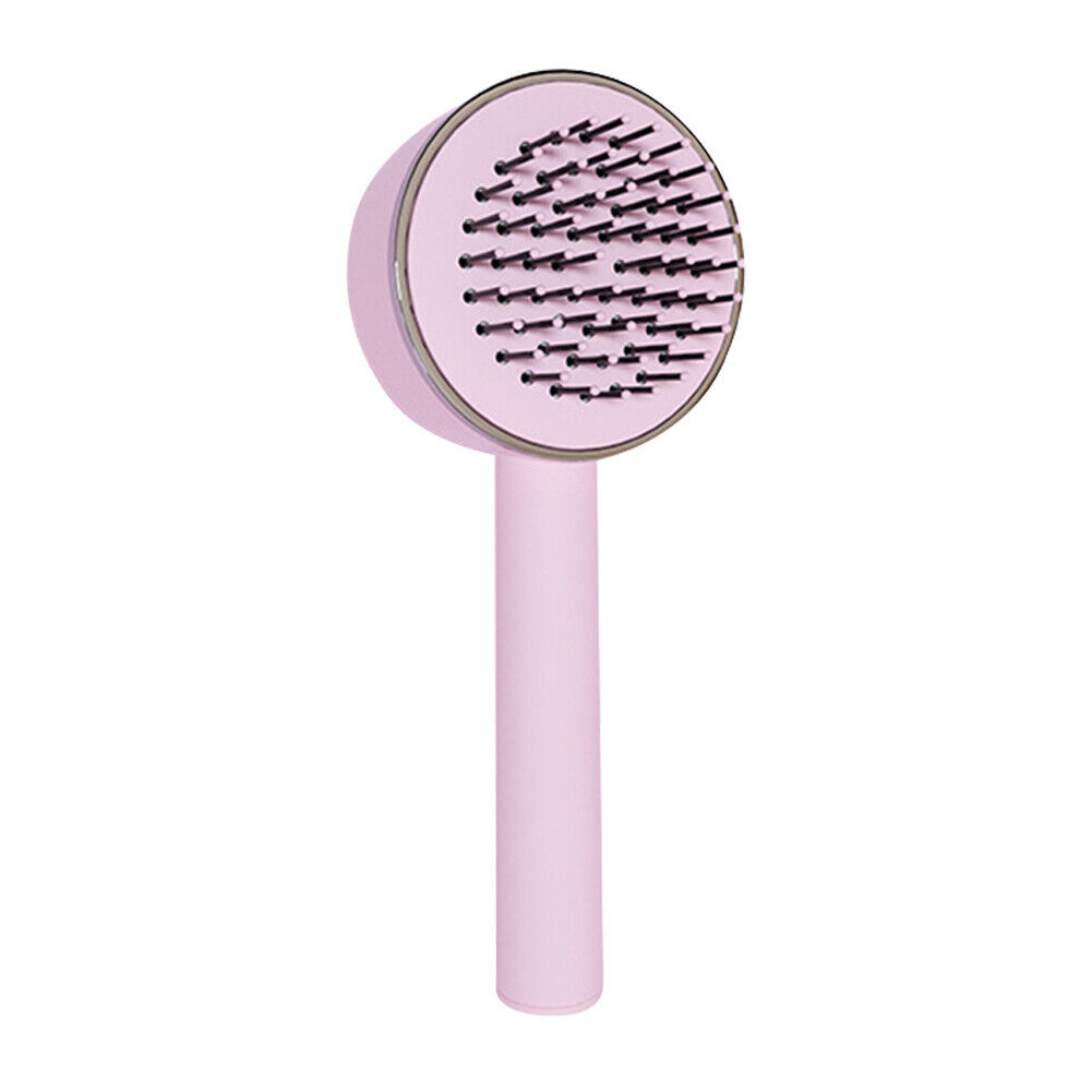 CN 3D Air Cushion Massager Brush: Retractable Bristles, Self-Cleaning, Anti-Static Sell My Stuff