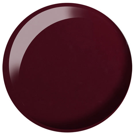 Cherry Mocha #751 - DND Gel Duo Lunali Nail Supply