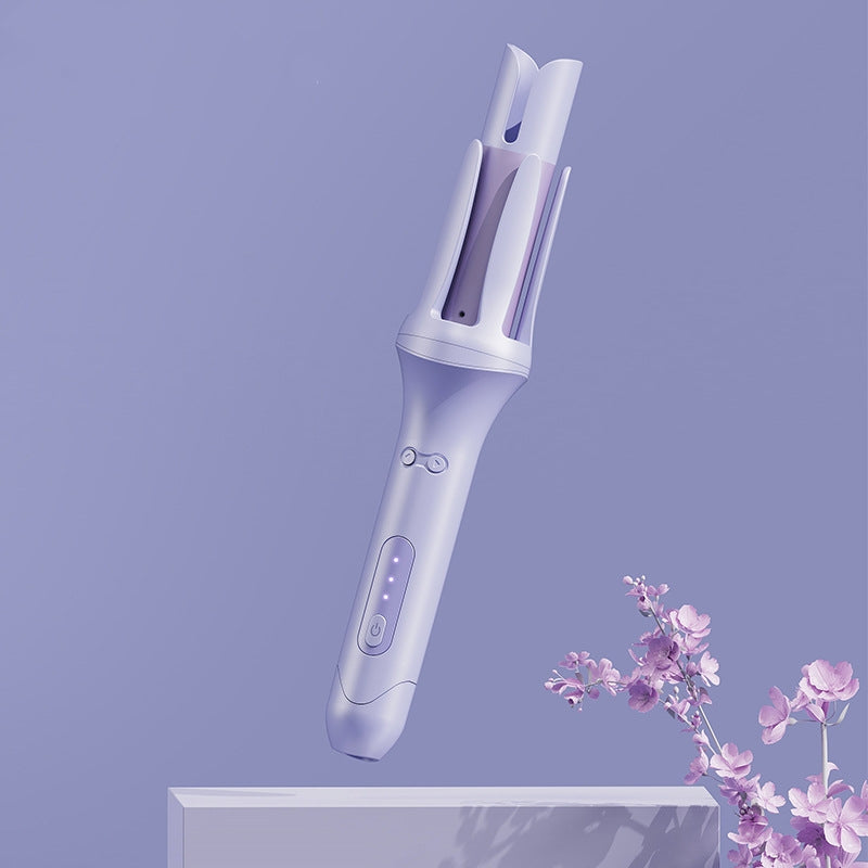 Automatic Curling Iron Negative Ion Household Lazy Hair Tools Elyvora LLC