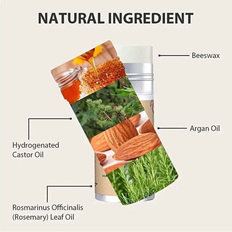 75g Hair Wax Stick for Flyaways and Frizz Control DailySale