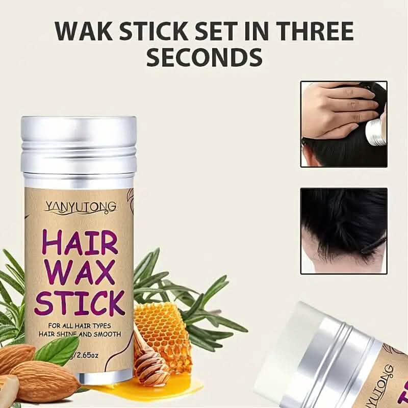 75g Hair Wax Stick for Flyaways and Frizz Control DailySale