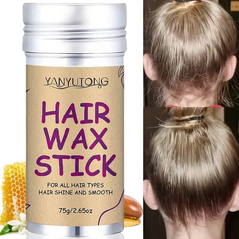 75g Hair Wax Stick for Flyaways and Frizz Control DailySale