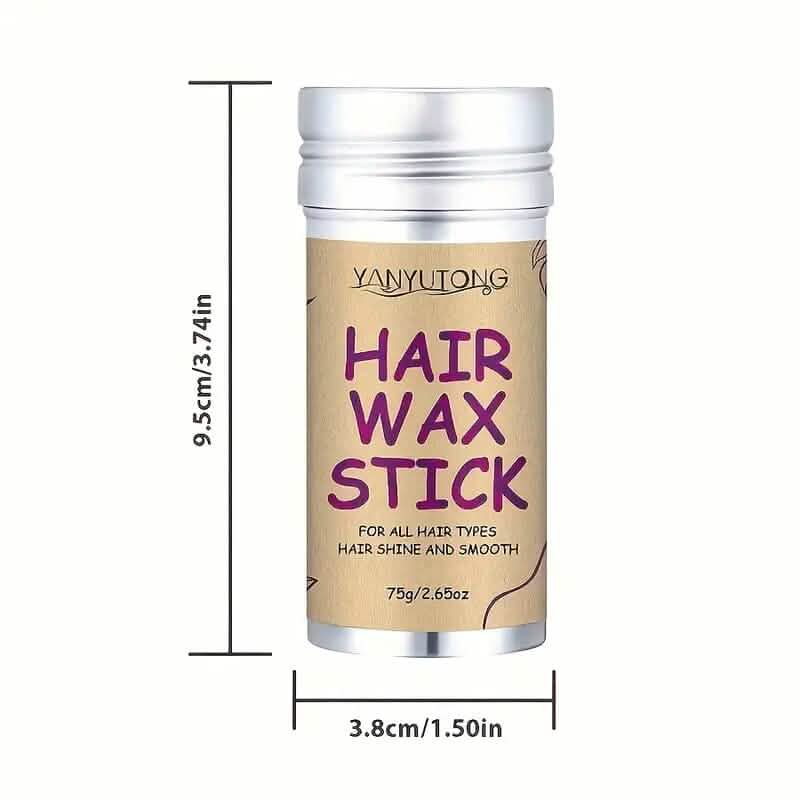 75g Hair Wax Stick for Flyaways and Frizz Control DailySale