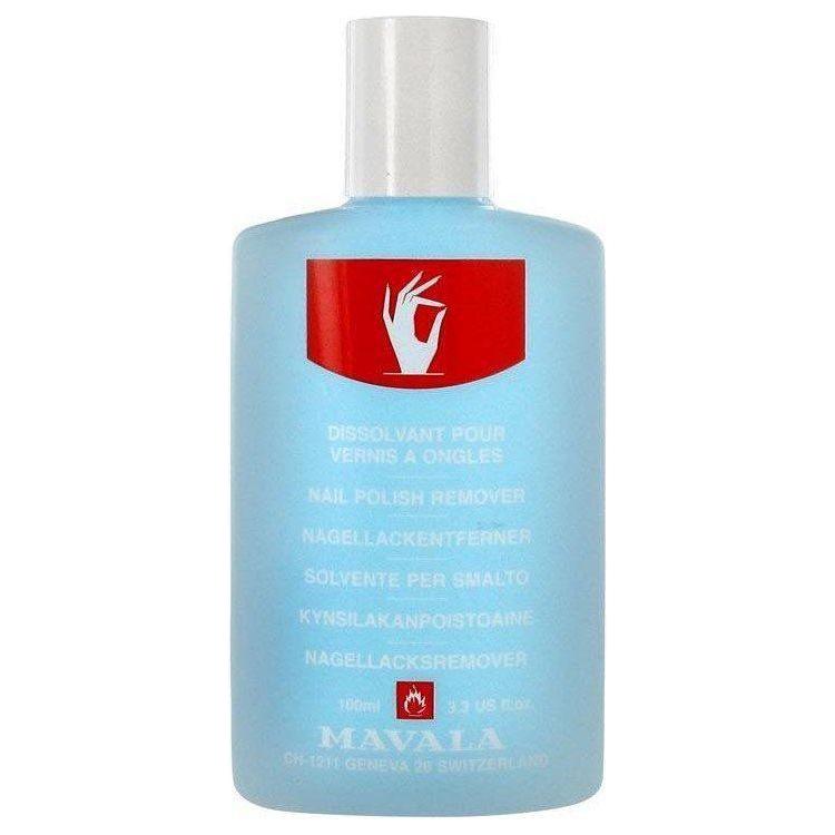 Mavala Nail Polish Remover 3.3 Oz Pasteur Pharmacy