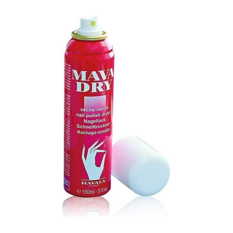 Mavala Nail Polish Dryer Spray 5 Oz Pasteur Pharmacy