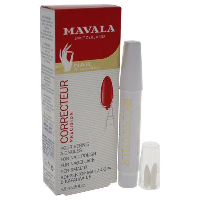 Mavala Correcteur for Nail Polish 0.125 oz Pasteur Pharmacy